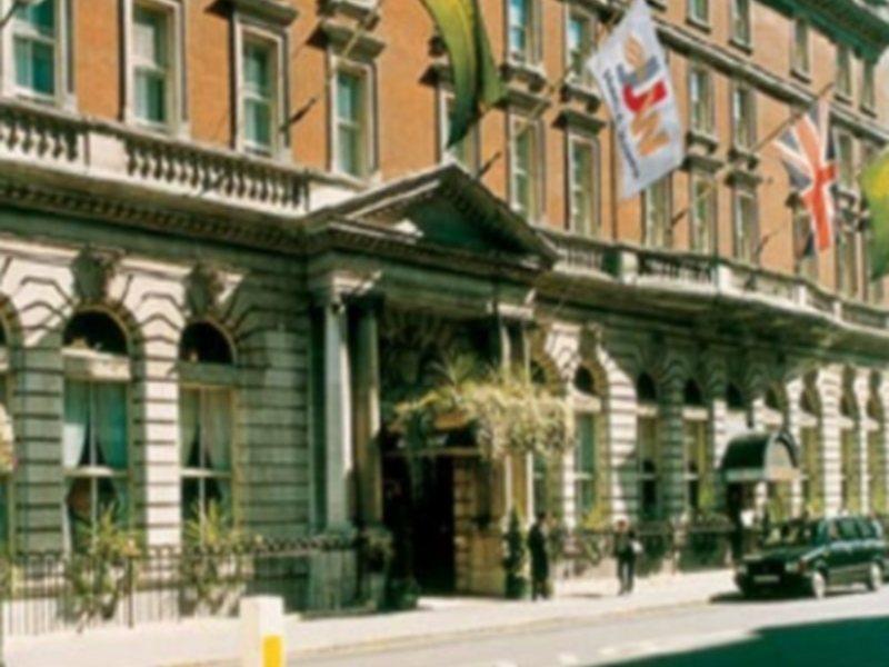Berners Hotel London Bagian luar foto